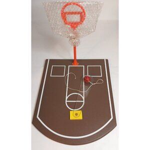 Game Night B-Ball Shots Game Includes 6 Shot Glasses Drinking Game